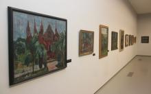 Paroda “VILNIUS. Topophilia”, 2017 m. spalio 5 d. – lapkričio 26 d.